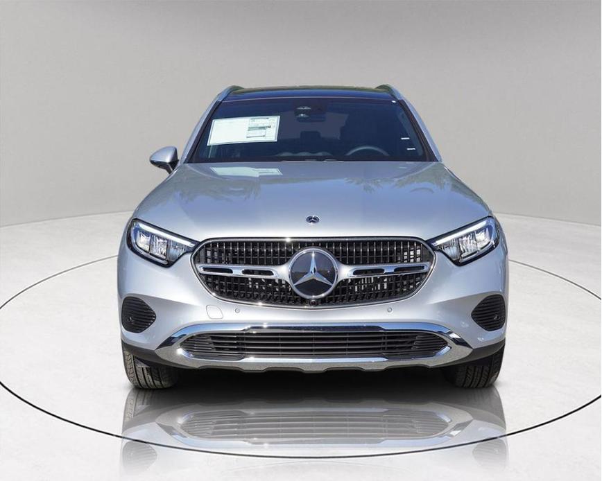 new 2025 Mercedes-Benz GLC 300 car, priced at $50,240