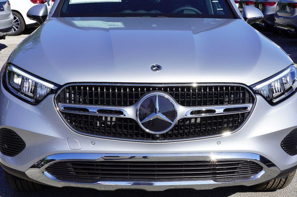 new 2025 Mercedes-Benz GLC 300 car, priced at $50,240