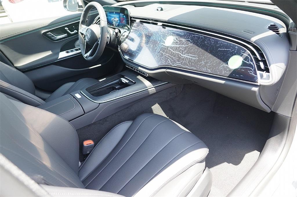 new 2025 Mercedes-Benz E-Class car, priced at $68,753