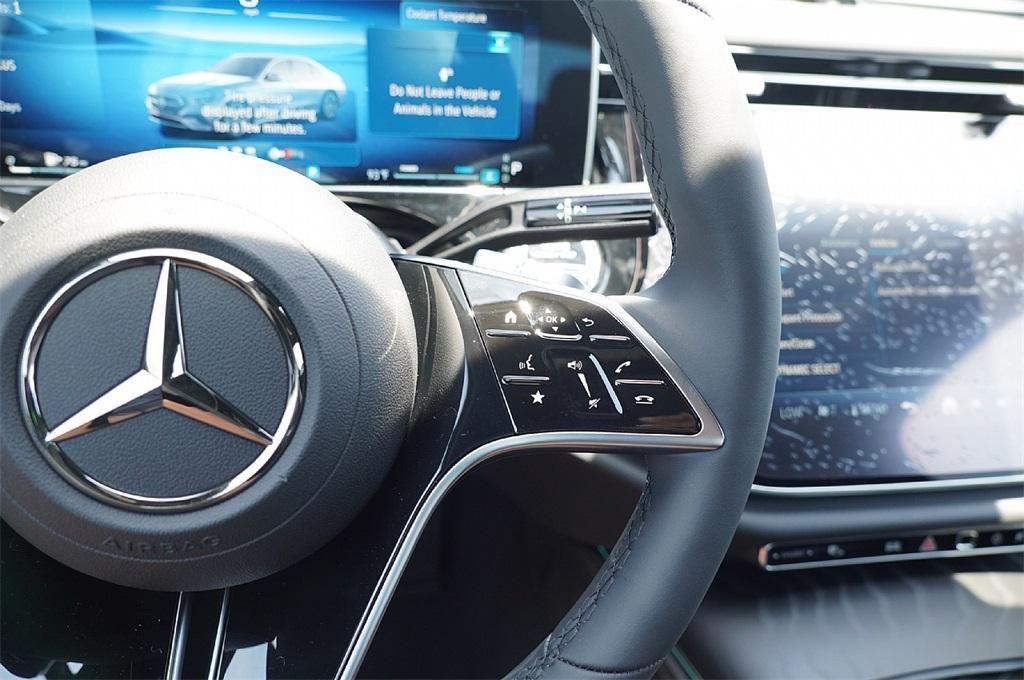 new 2025 Mercedes-Benz E-Class car, priced at $68,753