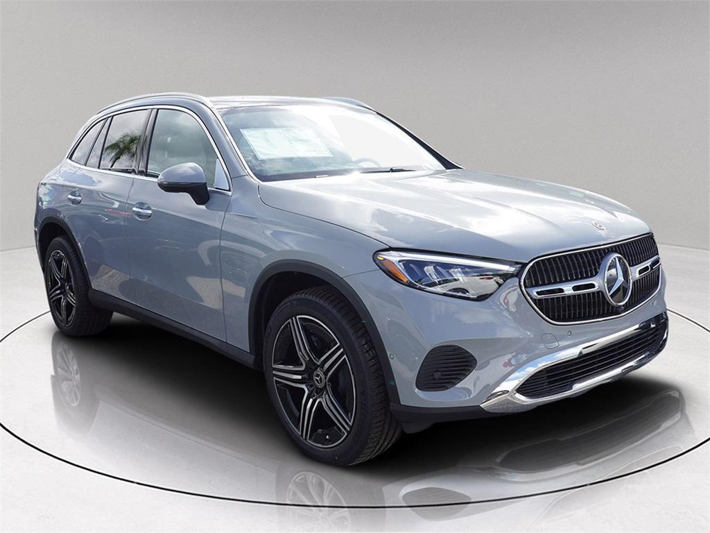 new 2026 Mercedes-Benz GLC 300 car, priced at $52,120
