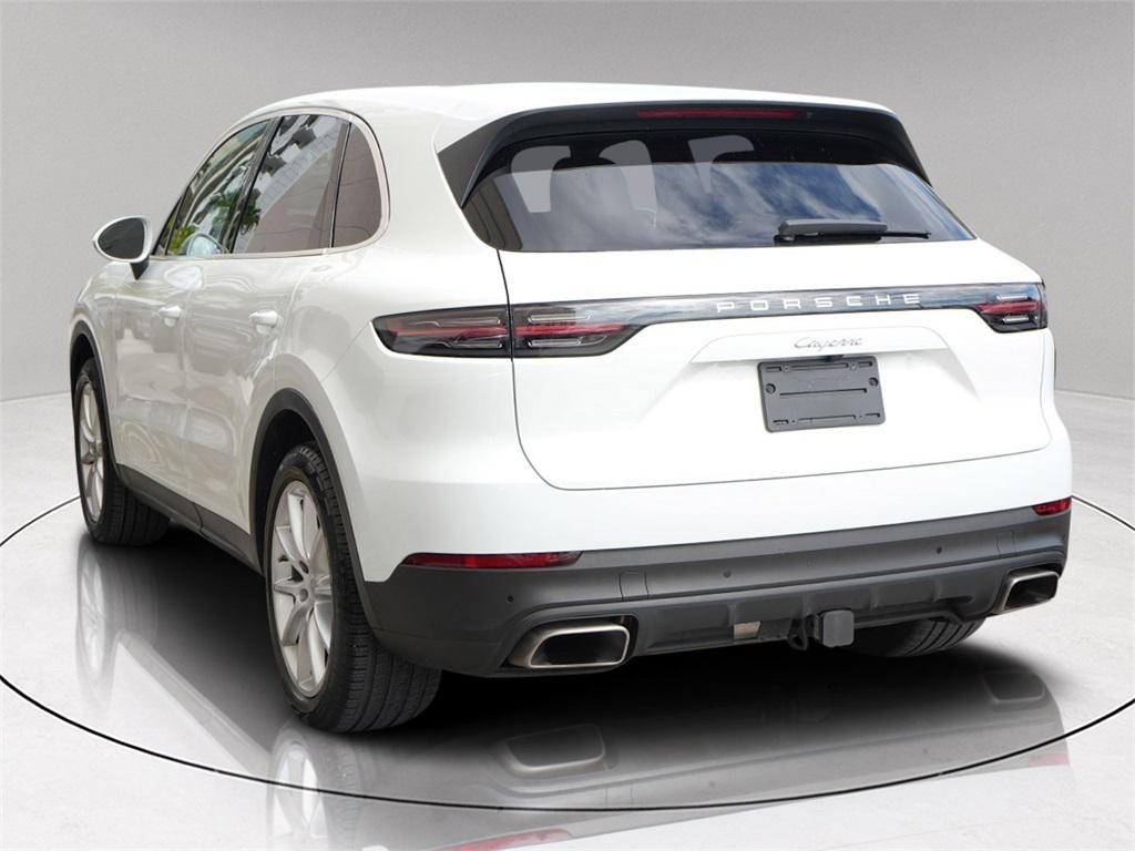used 2019 Porsche Cayenne car, priced at $39,995