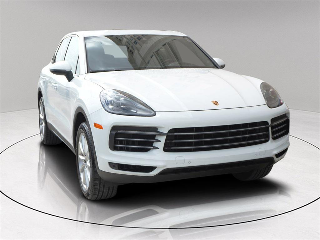 used 2019 Porsche Cayenne car, priced at $39,995
