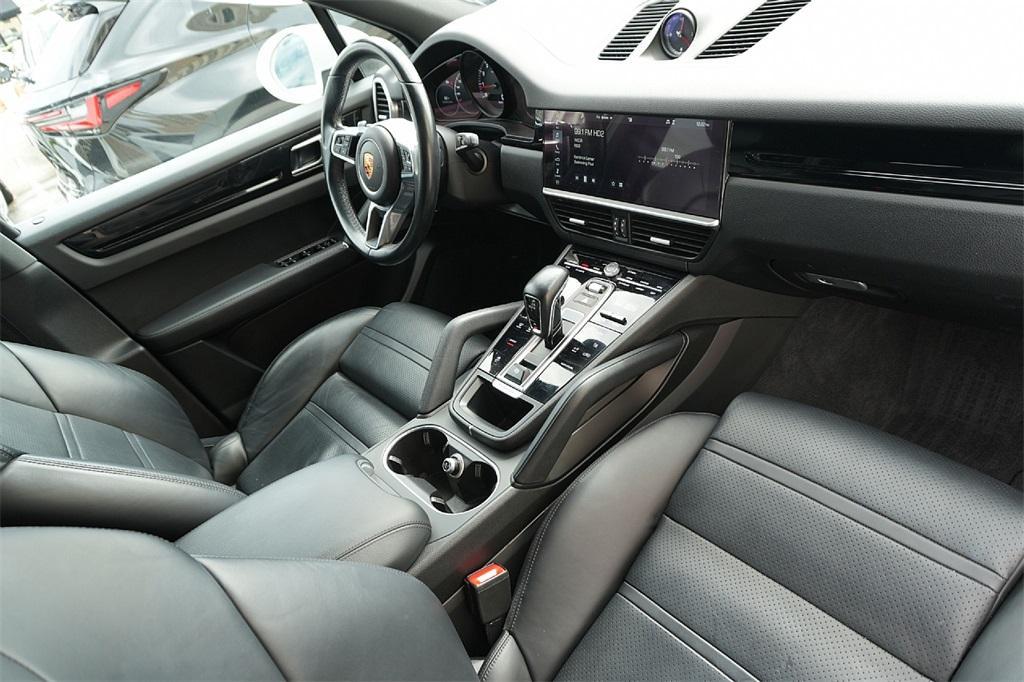 used 2019 Porsche Cayenne car, priced at $39,995