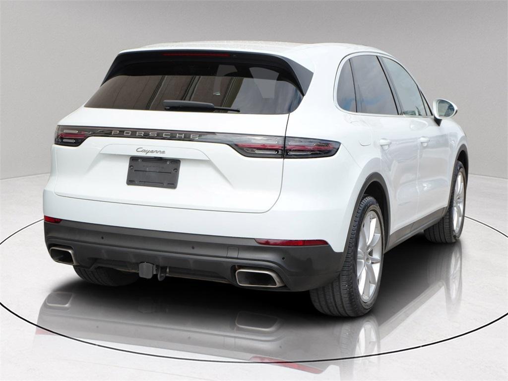 used 2019 Porsche Cayenne car, priced at $39,995