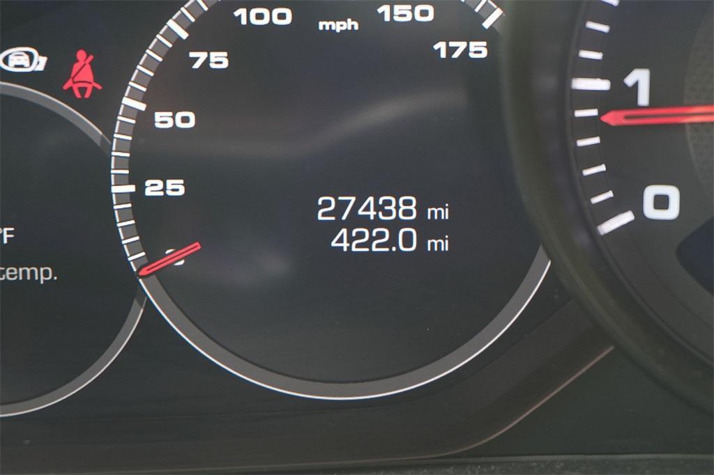 used 2019 Porsche Cayenne car, priced at $39,995