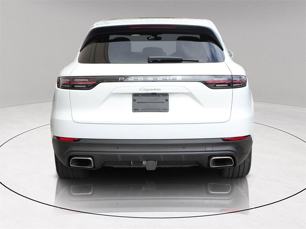 used 2019 Porsche Cayenne car, priced at $39,995