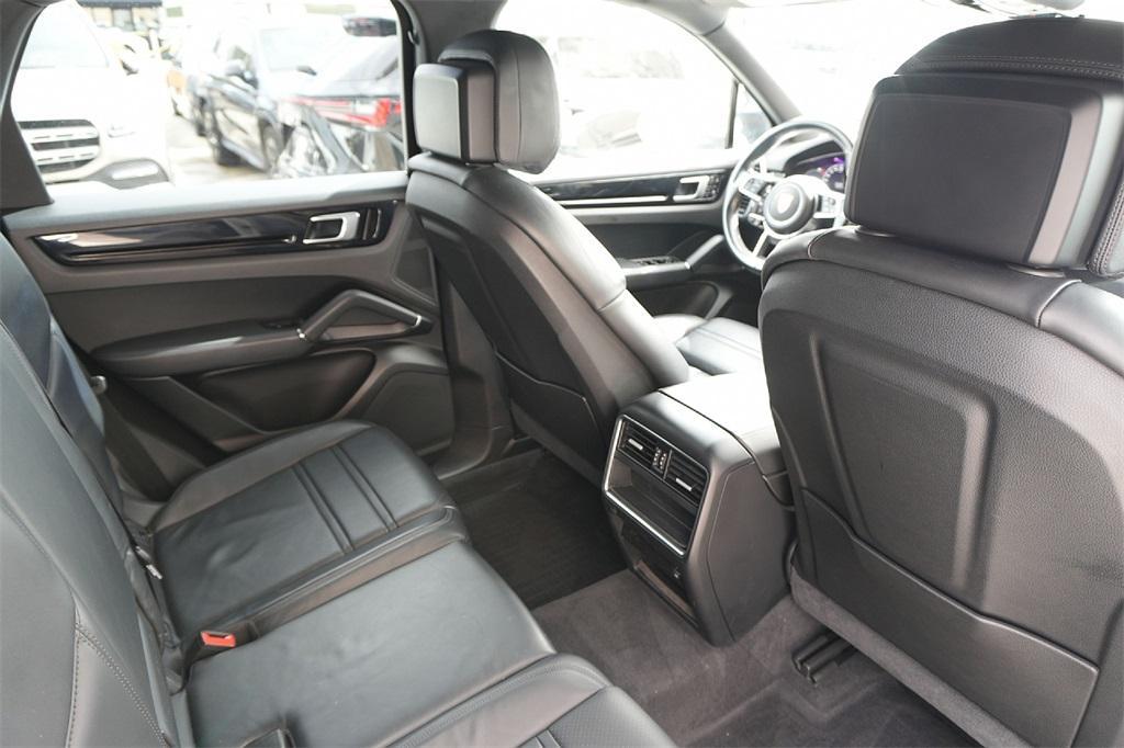 used 2019 Porsche Cayenne car, priced at $39,995