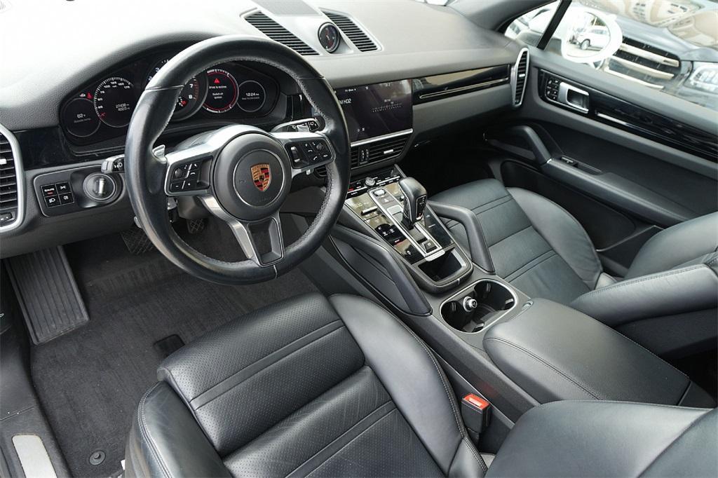 used 2019 Porsche Cayenne car, priced at $39,995