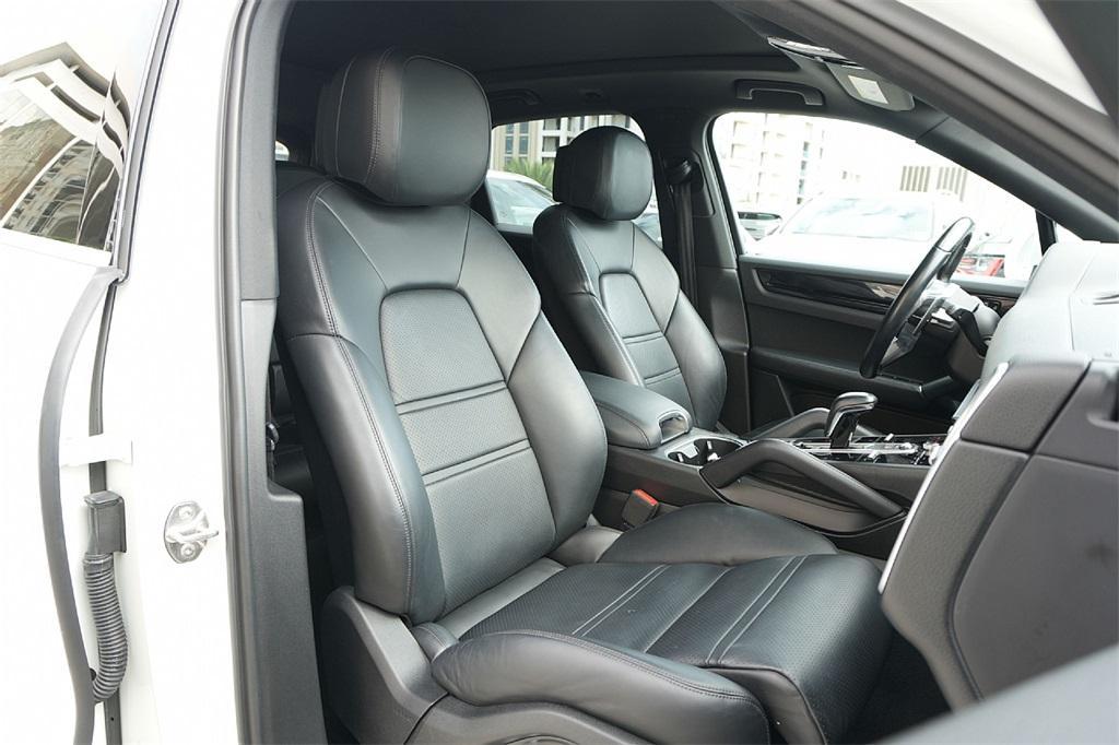 used 2019 Porsche Cayenne car, priced at $39,995