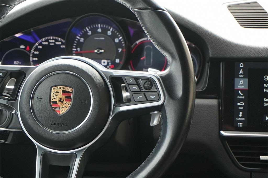 used 2019 Porsche Cayenne car, priced at $39,995