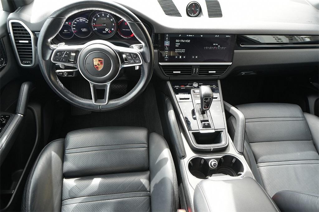 used 2019 Porsche Cayenne car, priced at $39,995