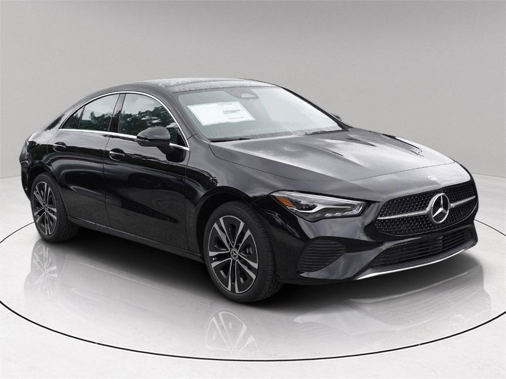 new 2026 Mercedes-Benz CLA 250 car, priced at $40,521