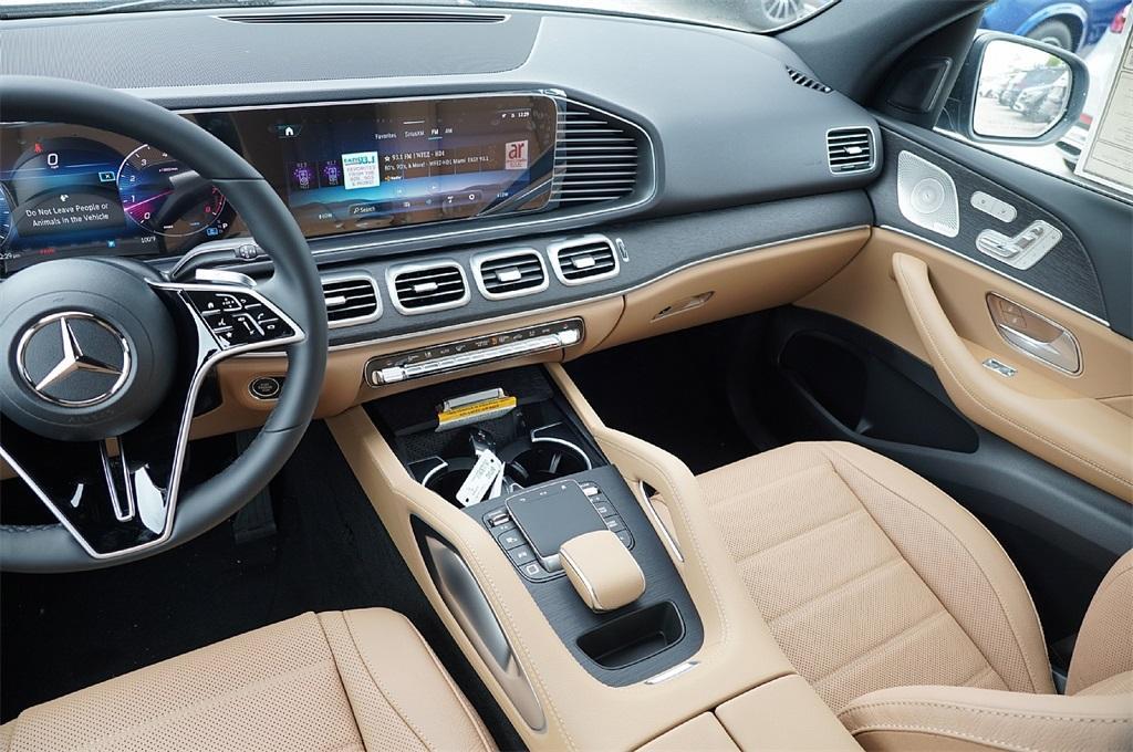 new 2025 Mercedes-Benz GLE 350 car, priced at $67,241