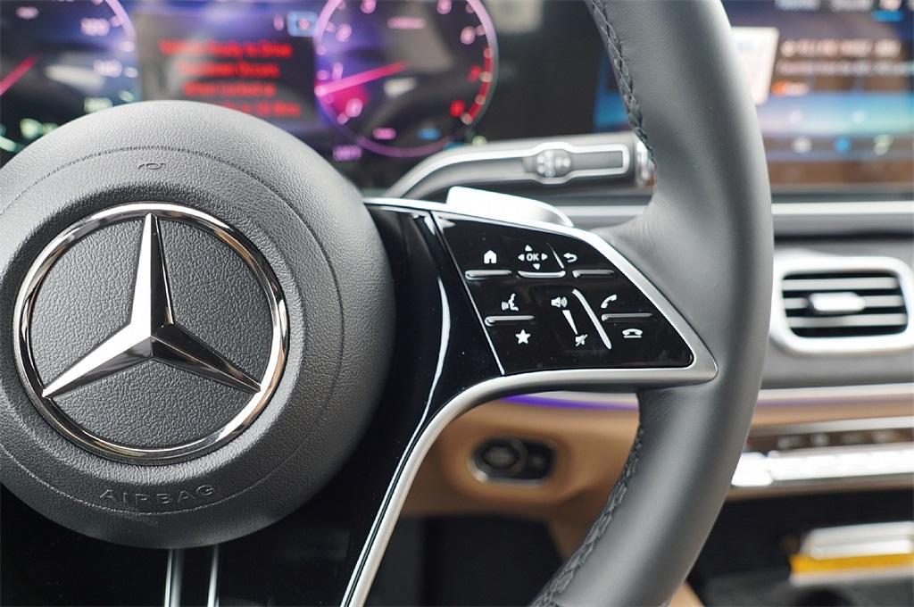 new 2025 Mercedes-Benz GLE 350 car, priced at $67,241