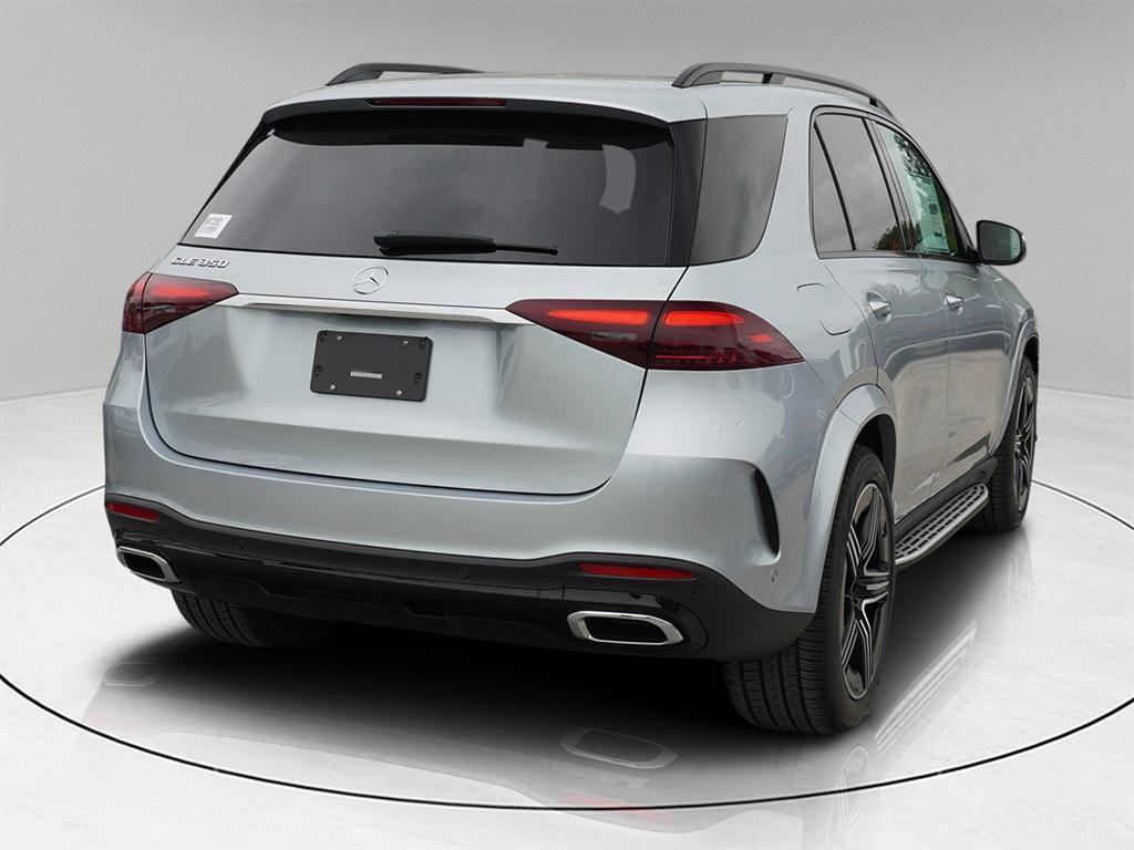 new 2025 Mercedes-Benz GLE 350 car, priced at $67,241