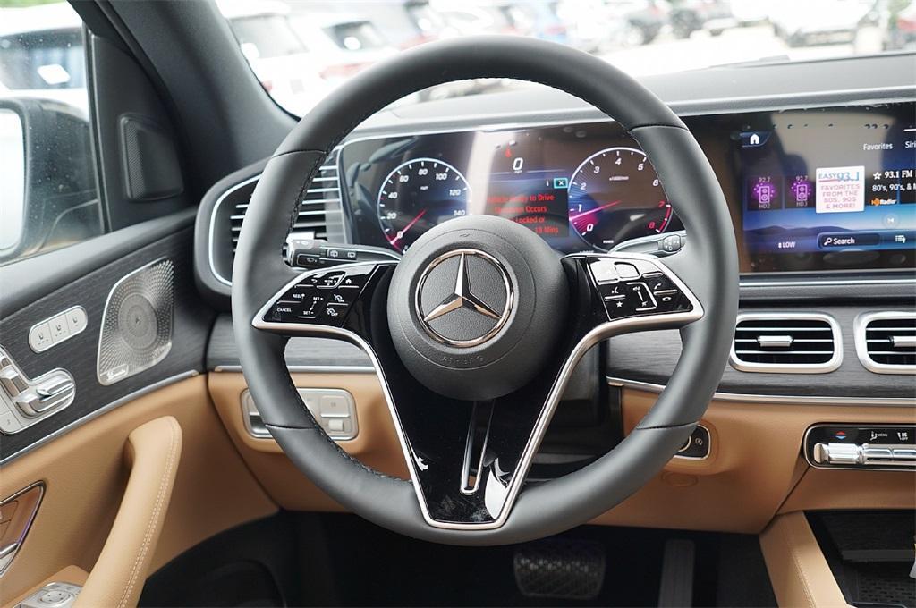 new 2025 Mercedes-Benz GLE 350 car, priced at $67,241