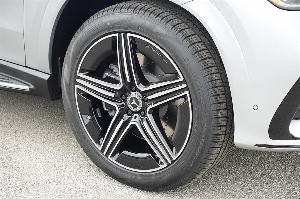 new 2025 Mercedes-Benz GLE 350 car, priced at $67,241
