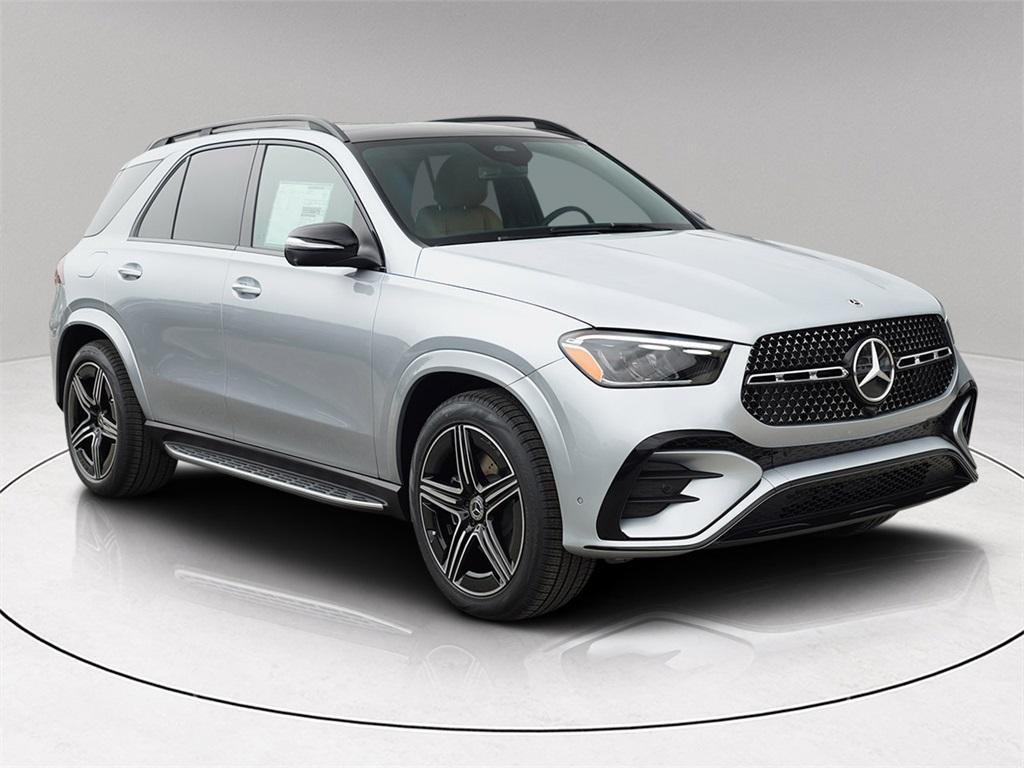 new 2025 Mercedes-Benz GLE 350 car, priced at $67,241