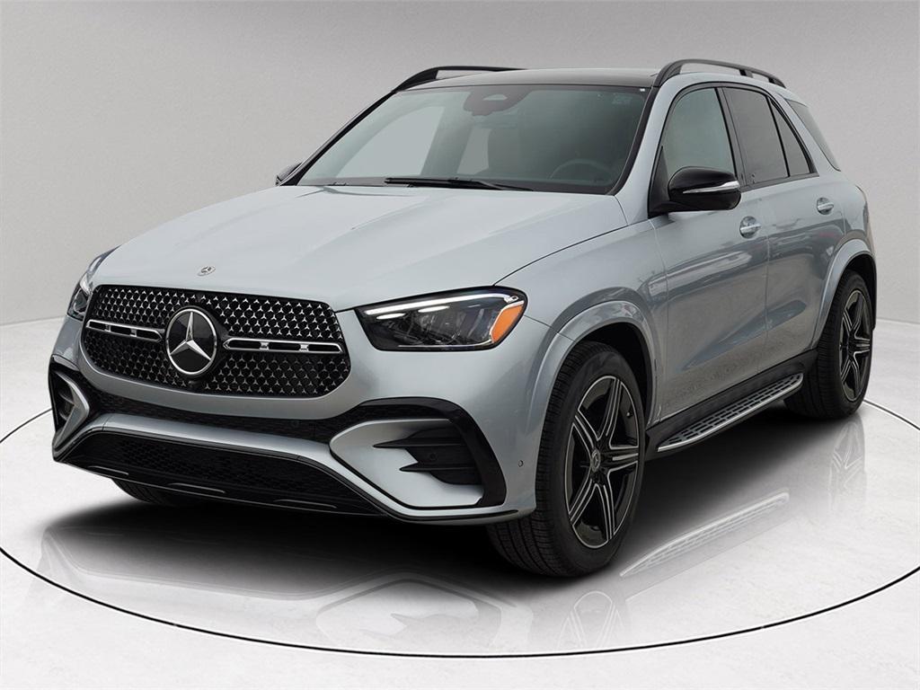 new 2025 Mercedes-Benz GLE 350 car, priced at $67,241