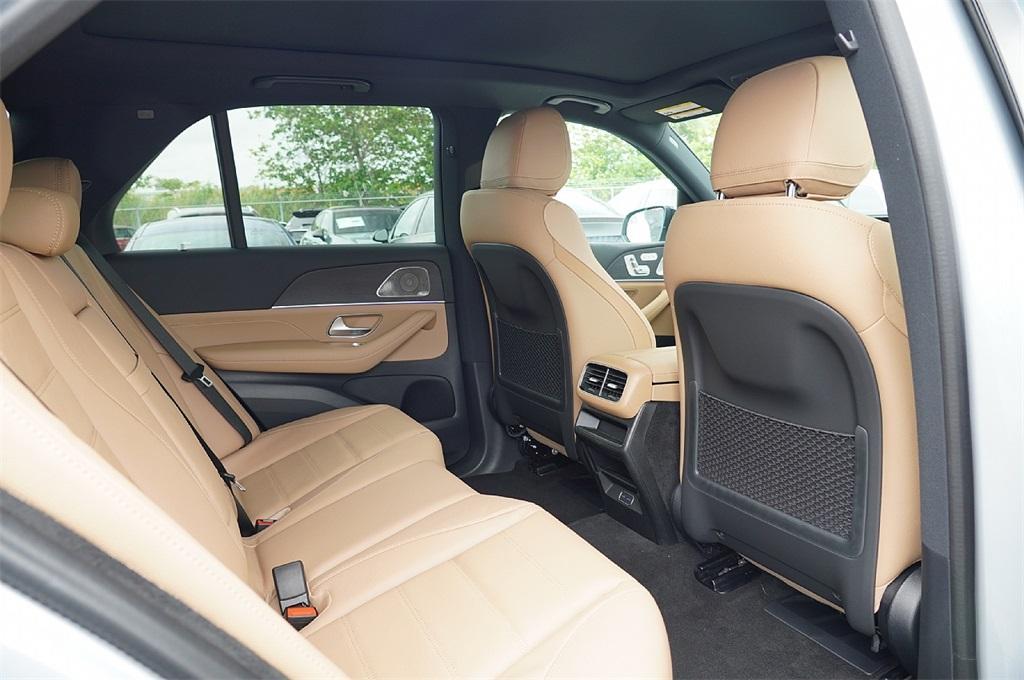 new 2025 Mercedes-Benz GLE 350 car, priced at $67,241