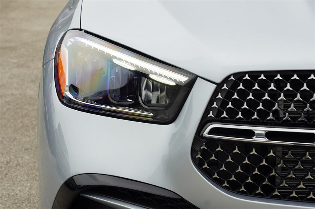 new 2025 Mercedes-Benz GLE 350 car, priced at $67,241