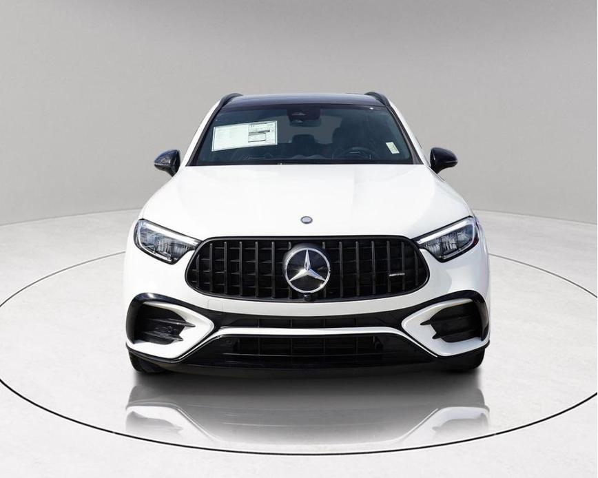 new 2024 Mercedes-Benz AMG GLC 43 car, priced at $66,535