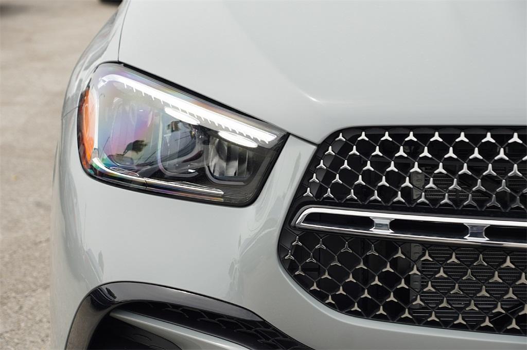 new 2025 Mercedes-Benz GLE 350 car, priced at $66,863