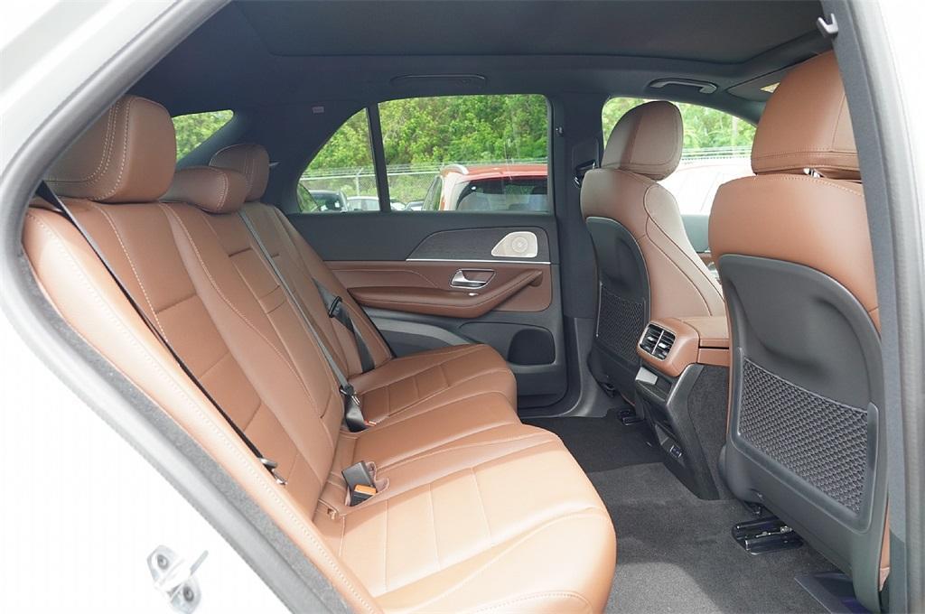 new 2025 Mercedes-Benz GLE 350 car, priced at $66,863