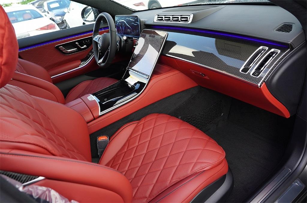 new 2026 Mercedes-Benz S-Class car, priced at $145,373