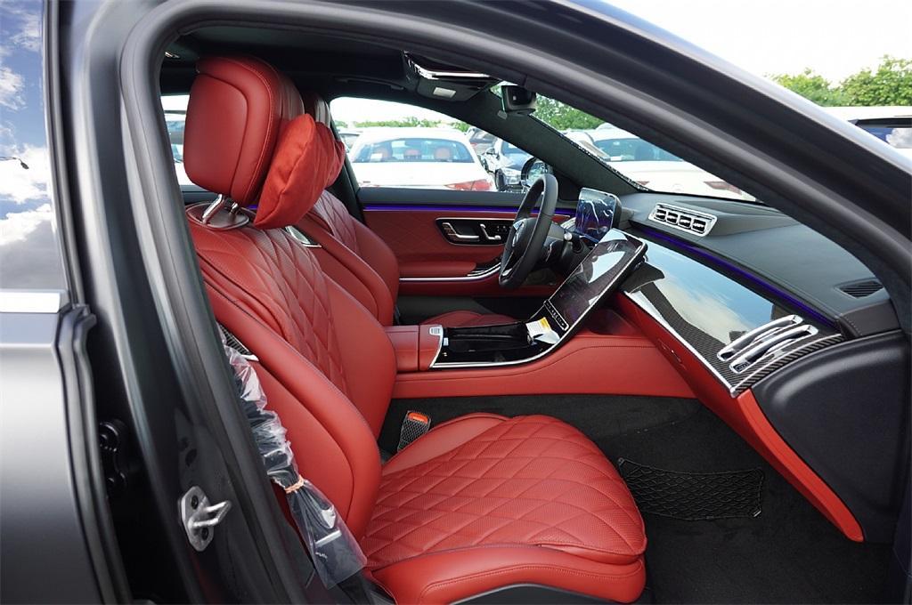 new 2026 Mercedes-Benz S-Class car, priced at $145,373