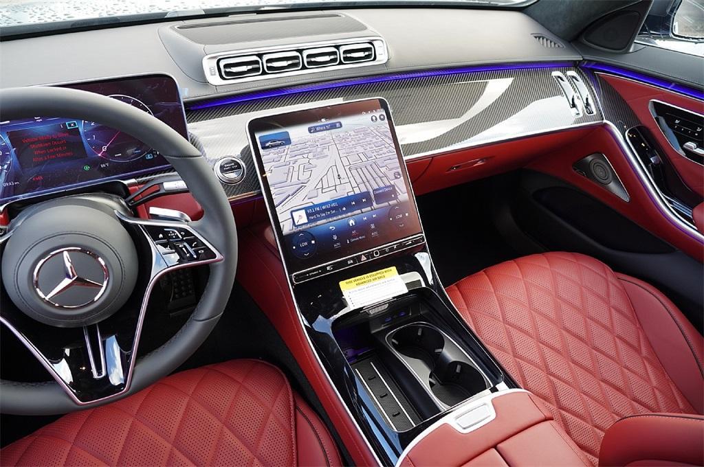 new 2026 Mercedes-Benz S-Class car, priced at $145,373