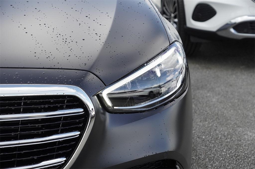 new 2026 Mercedes-Benz S-Class car, priced at $145,373