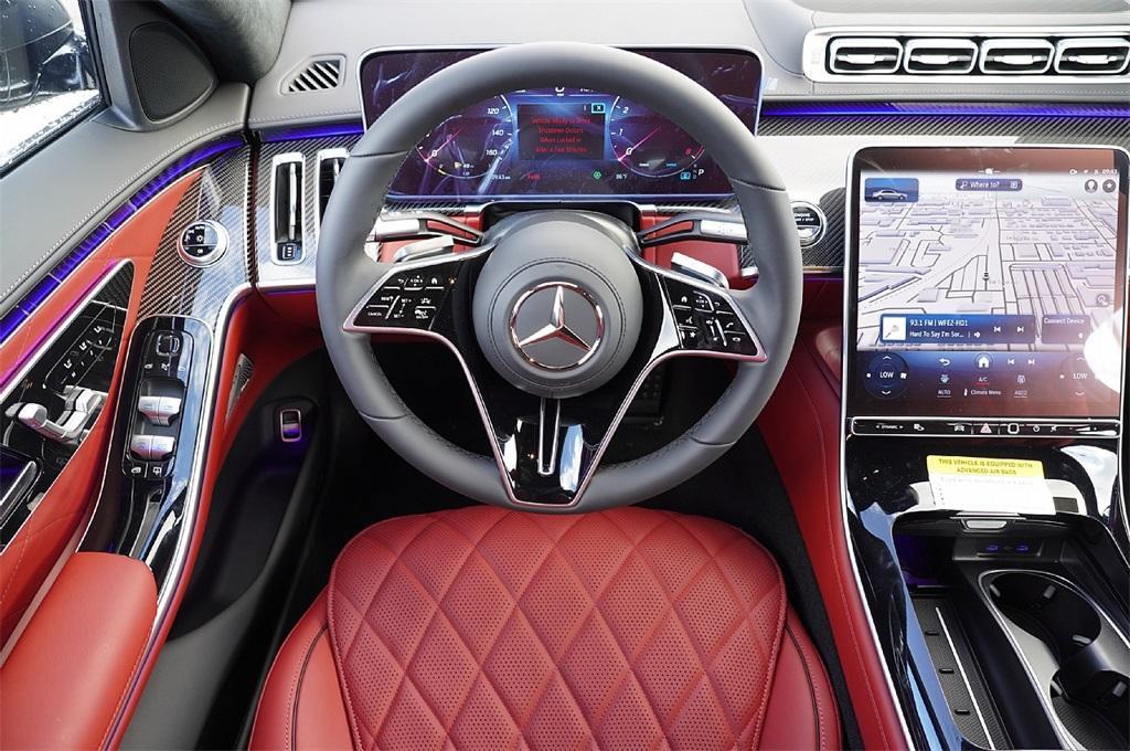 new 2026 Mercedes-Benz S-Class car, priced at $145,373