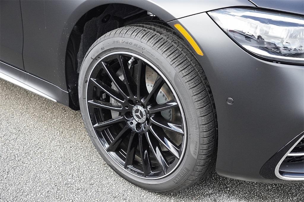 new 2026 Mercedes-Benz S-Class car, priced at $145,373