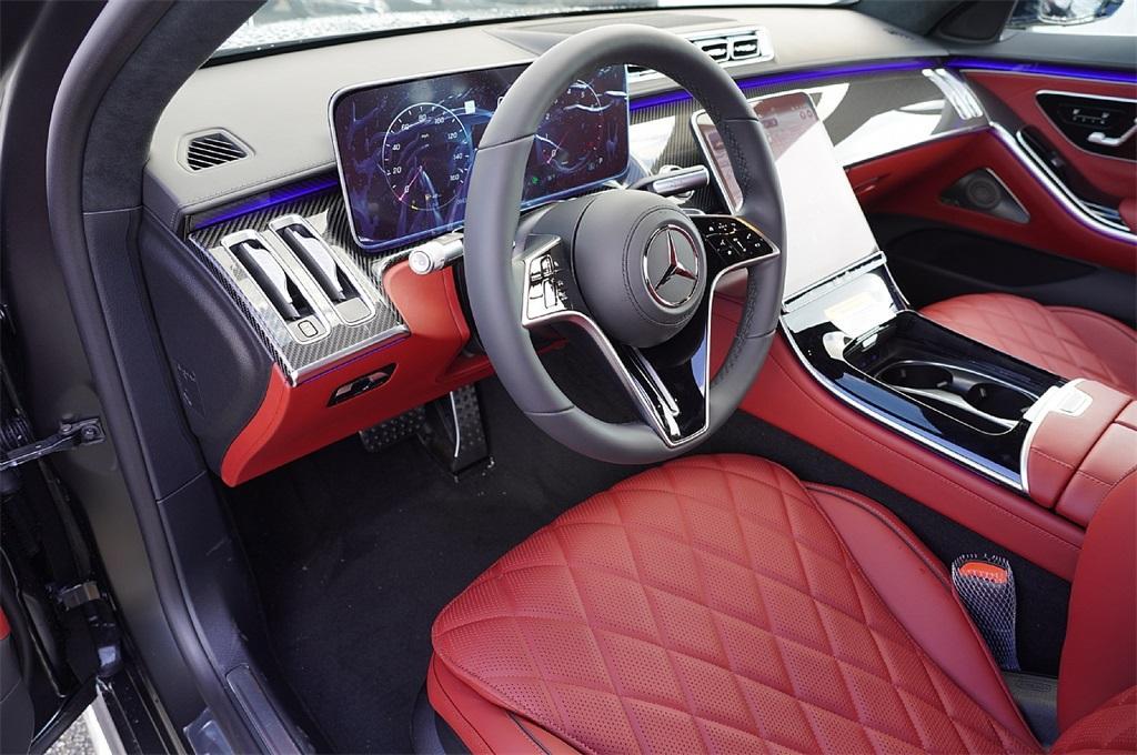 new 2026 Mercedes-Benz S-Class car, priced at $145,373