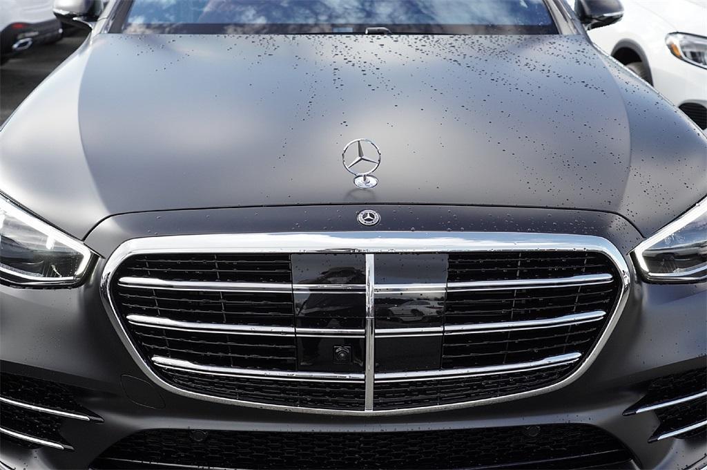 new 2026 Mercedes-Benz S-Class car, priced at $145,373