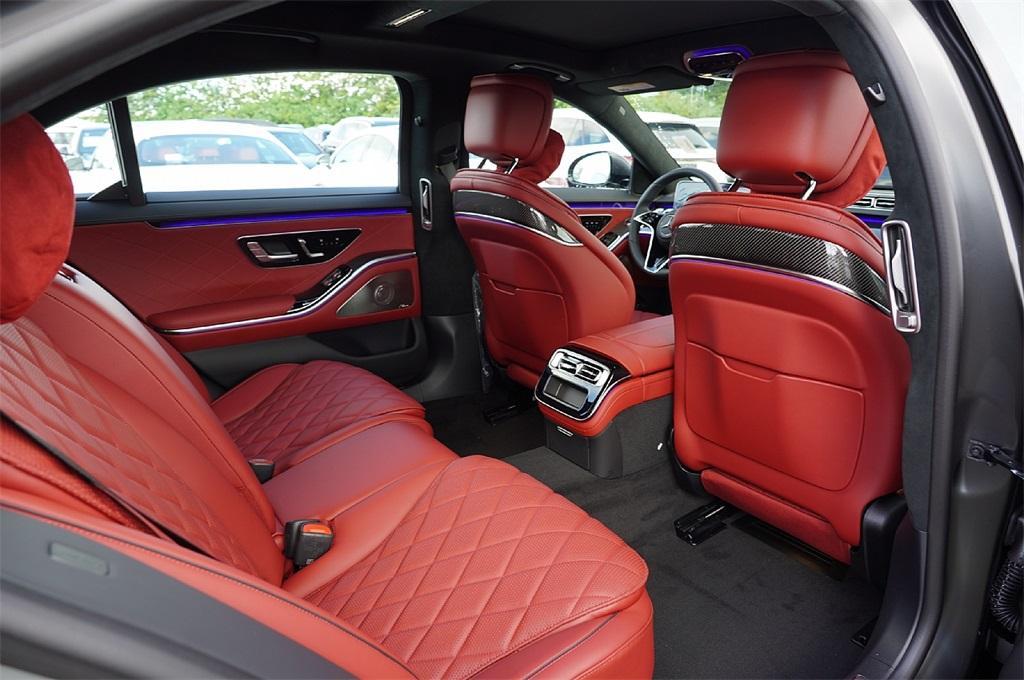 new 2026 Mercedes-Benz S-Class car, priced at $145,373