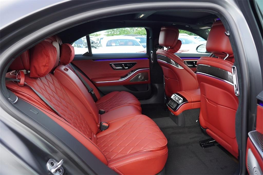 new 2026 Mercedes-Benz S-Class car, priced at $145,373