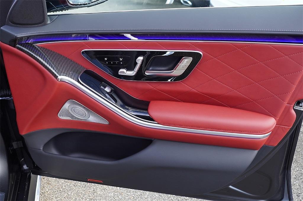 new 2026 Mercedes-Benz S-Class car, priced at $145,373