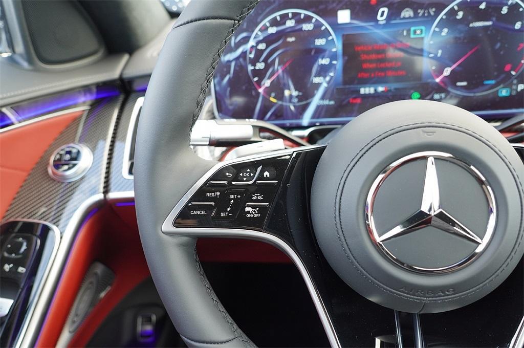 new 2026 Mercedes-Benz S-Class car, priced at $145,373