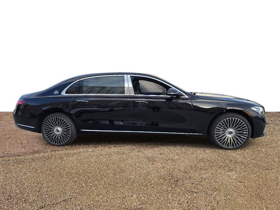 new 2024 Mercedes-Benz Maybach S 580 car, priced at $197,490