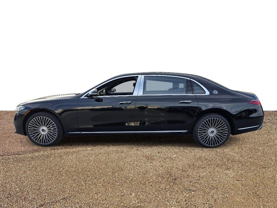 new 2024 Mercedes-Benz Maybach S 580 car, priced at $197,490