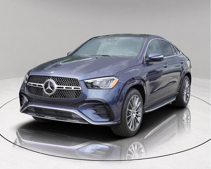 new 2025 Mercedes-Benz GLE 450 car, priced at $80,932