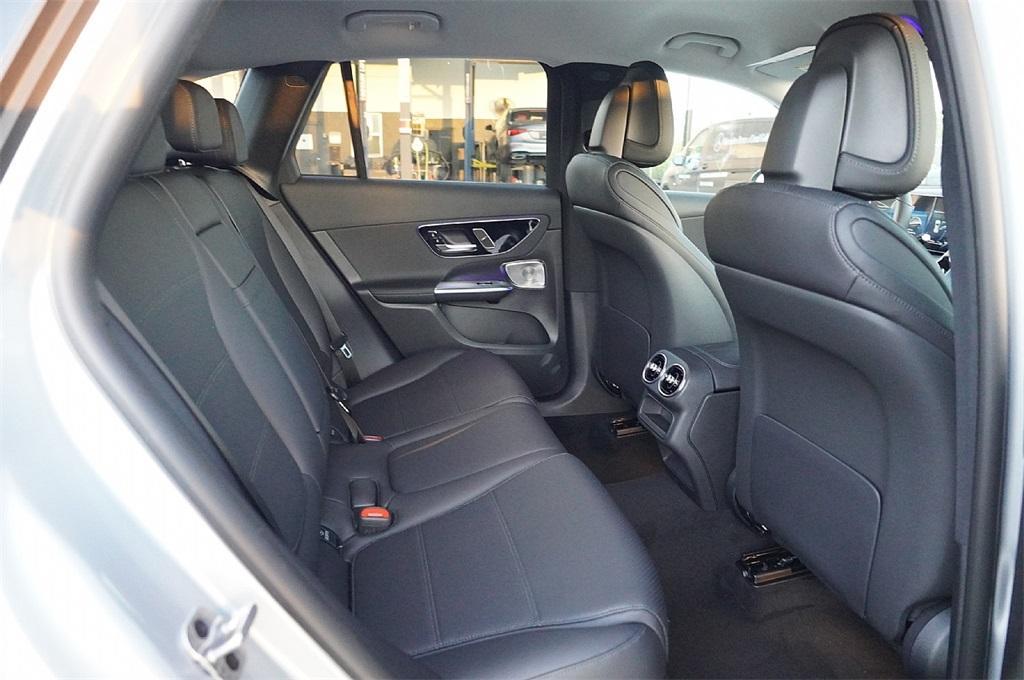 new 2025 Mercedes-Benz GLC 350e car, priced at $58,547