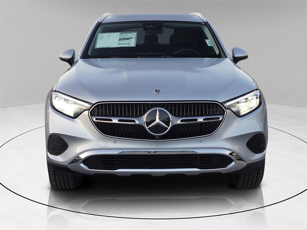 new 2025 Mercedes-Benz GLC 350e car, priced at $58,547