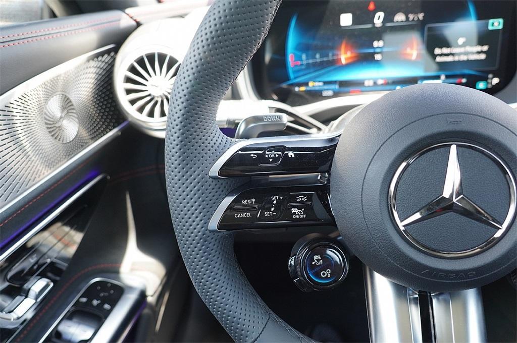 new 2025 Mercedes-Benz AMG GT 55 car, priced at $153,728