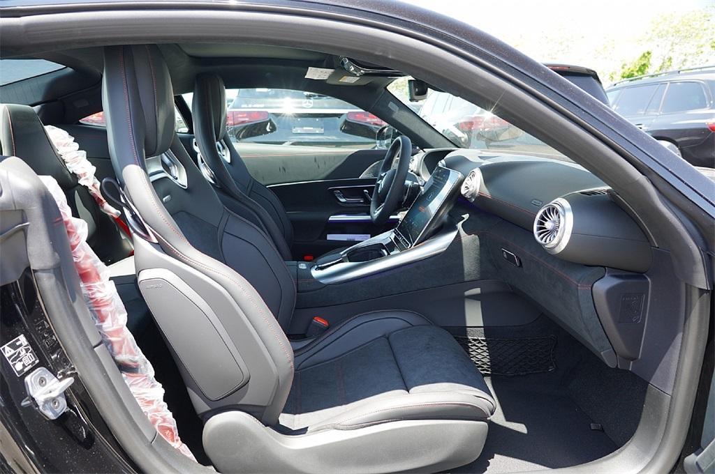 new 2025 Mercedes-Benz AMG GT 55 car, priced at $153,728