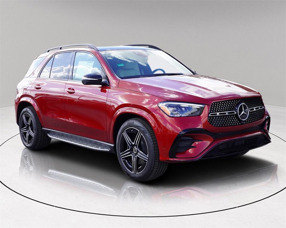 new 2025 Mercedes-Benz GLE 450e car, priced at $85,730