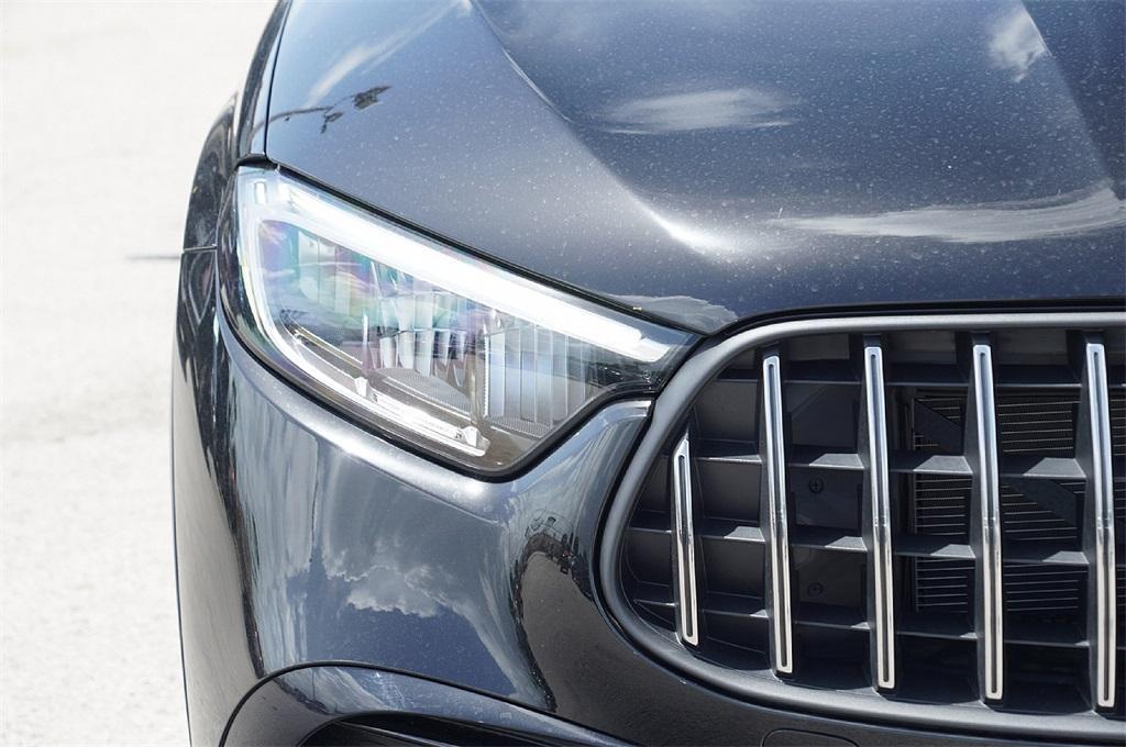 new 2025 Mercedes-Benz AMG GLC 43 car, priced at $71,777